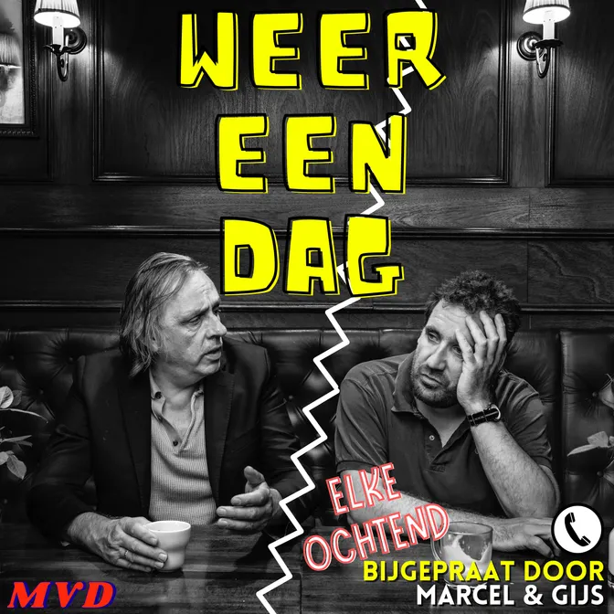 Weer een dag cover